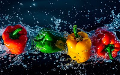 Despejando dudas sobre un eficiente lavado de frutas y hortalizas