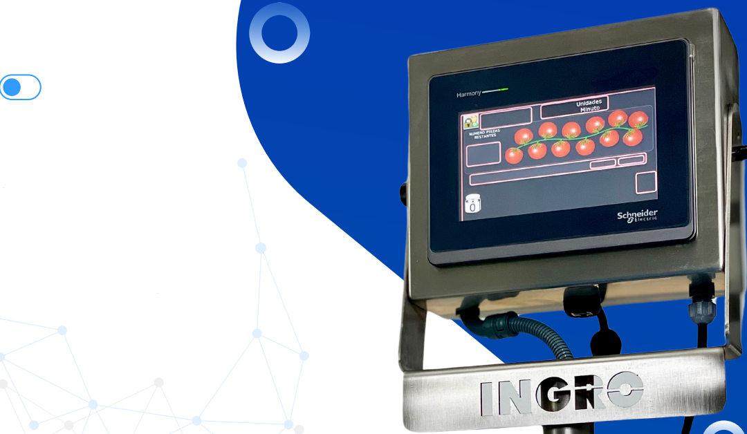 Smart Weight Control: control de peso inteligente para líneas manuales agroindustriales 